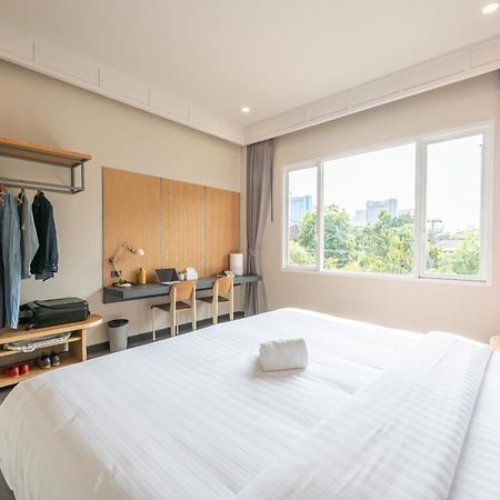 Alt Pingriver Coworking & Coliving Space Chiang Mai Buitenkant foto