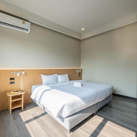 Alt Pingriver Coworking & Coliving Space Chiang Mai Buitenkant foto
