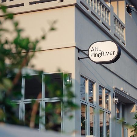 Alt Pingriver Coworking & Coliving Space Chiang Mai Buitenkant foto