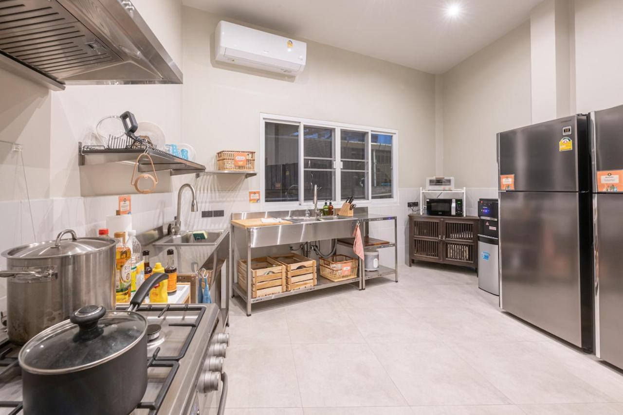 Alt Pingriver Coworking & Coliving Space Chiang Mai Buitenkant foto