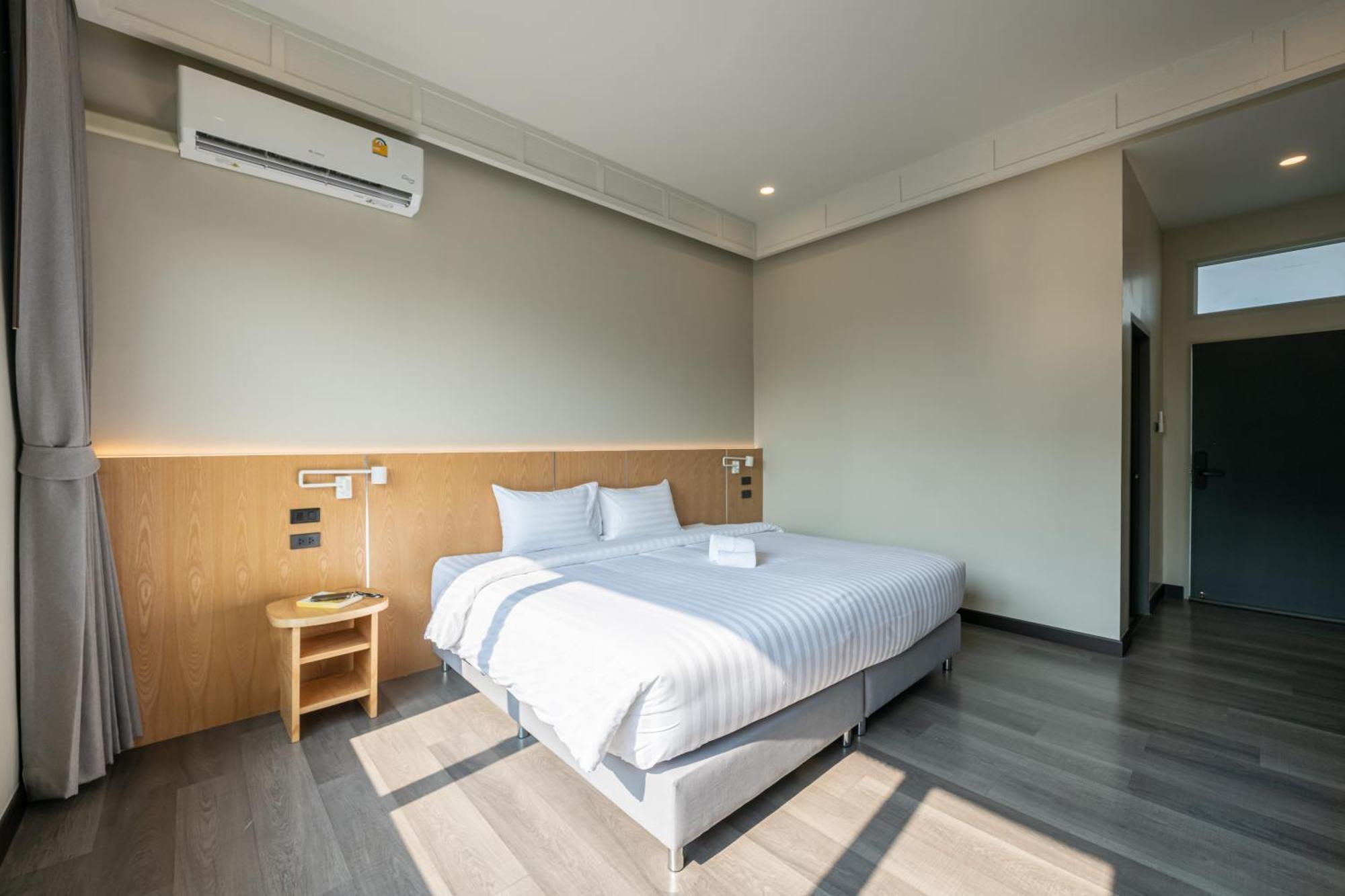 Alt Pingriver Coworking & Coliving Space Chiang Mai Buitenkant foto