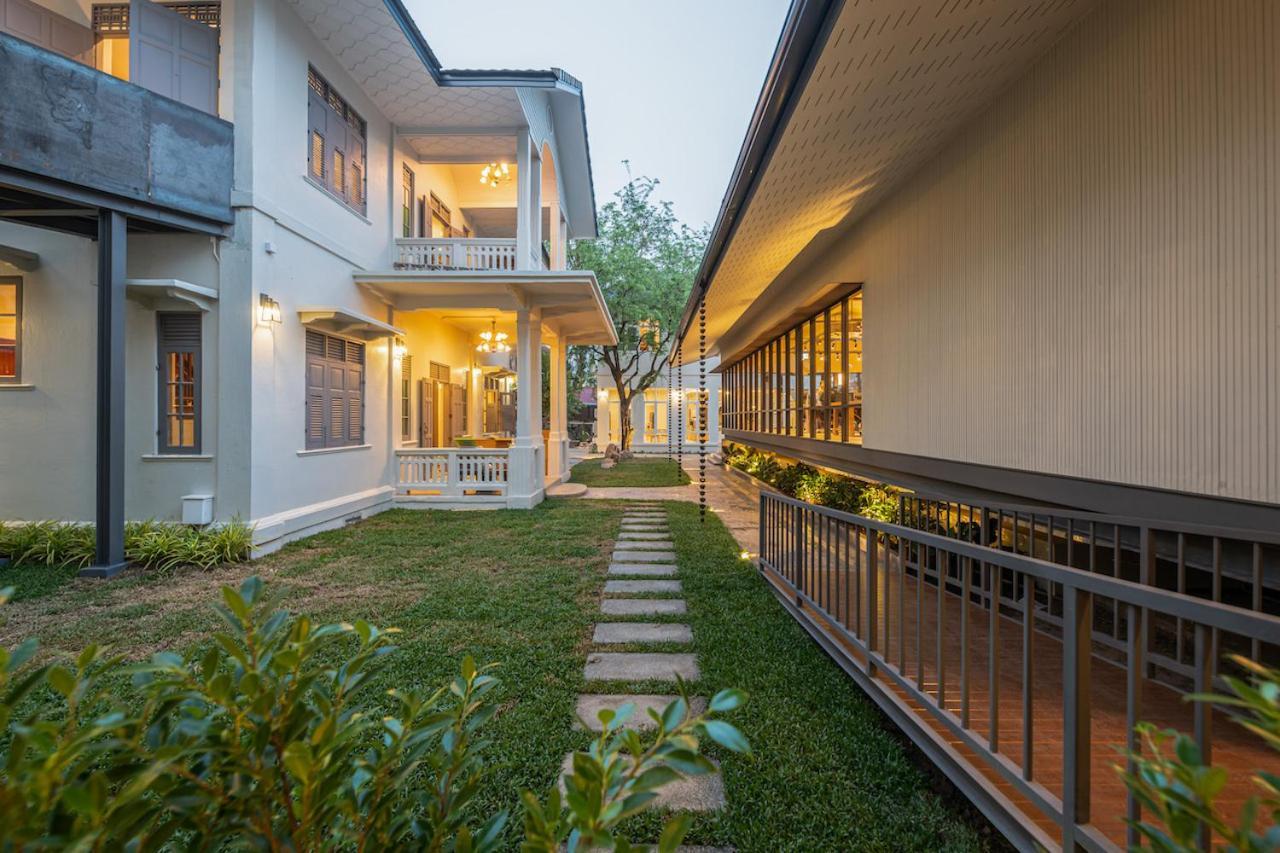 Alt Pingriver Coworking & Coliving Space Chiang Mai Buitenkant foto
