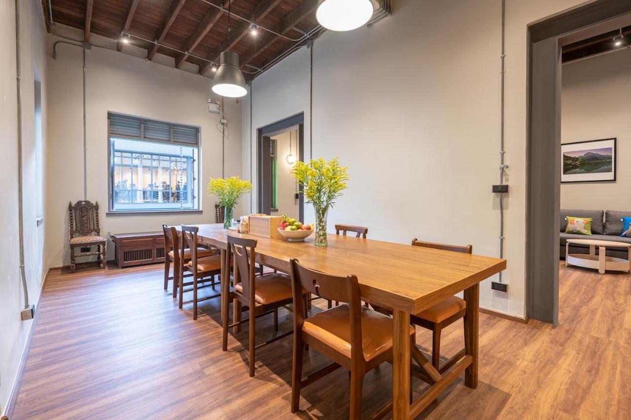 Alt Pingriver Coworking & Coliving Space Chiang Mai Buitenkant foto